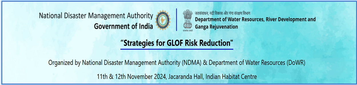 Workshop on Strategies for GLOF Risk Reduction