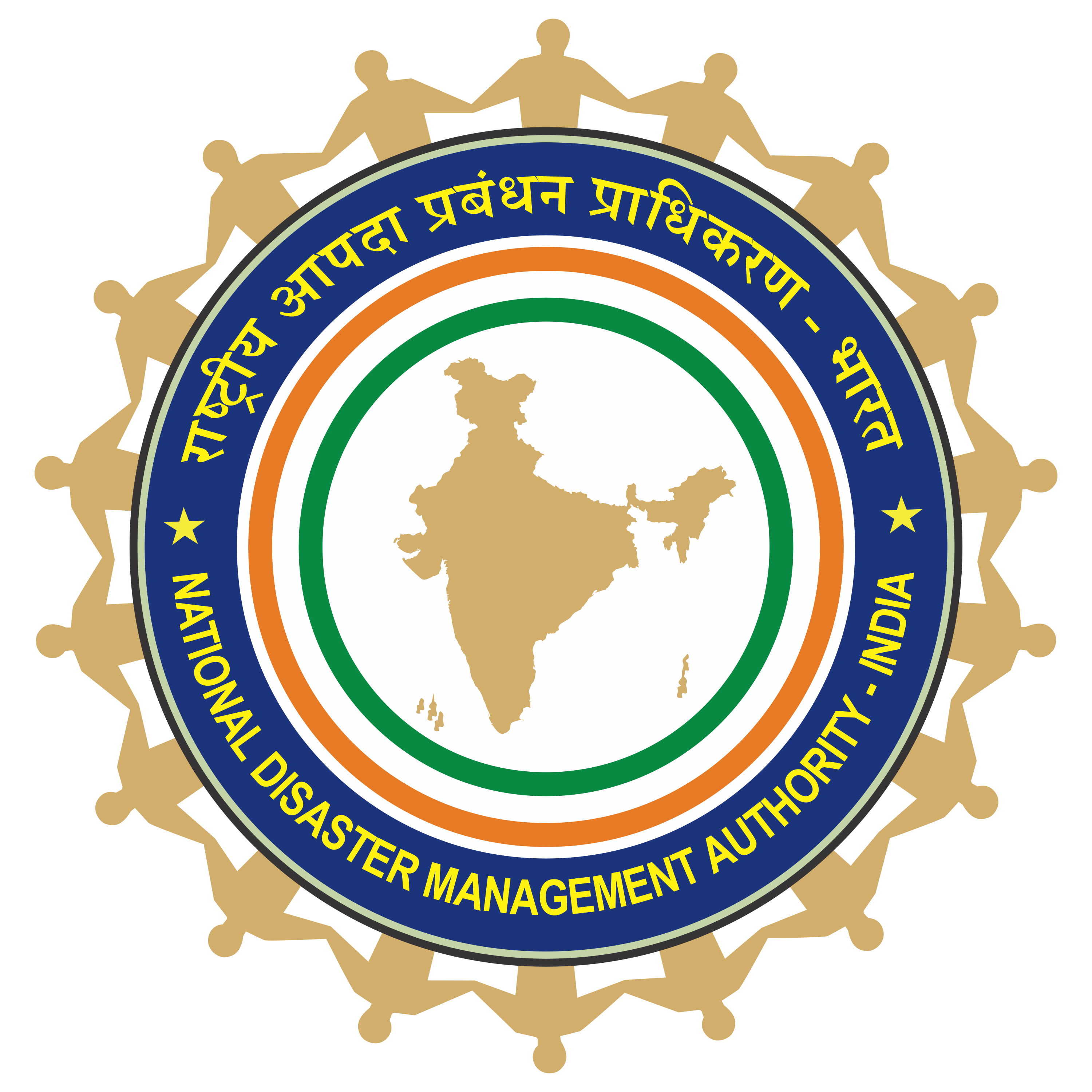 NDMA logo